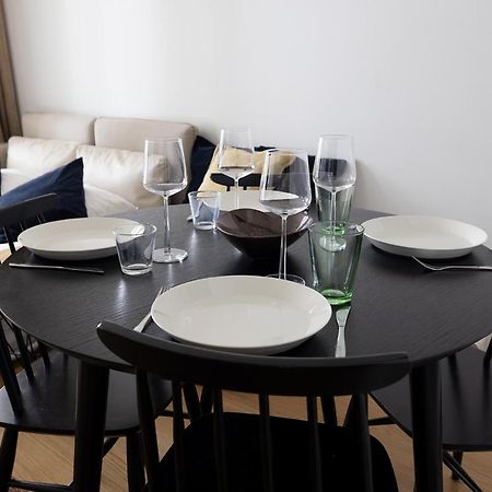 הלסינקי Poista 2Ndhomes Modern 1Br Home With Balcony By The Central Station מראה חיצוני תמונה
