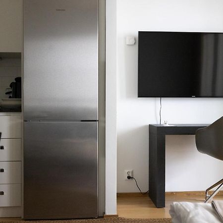 הלסינקי Poista 2Ndhomes Modern 1Br Home With Balcony By The Central Station מראה חיצוני תמונה
