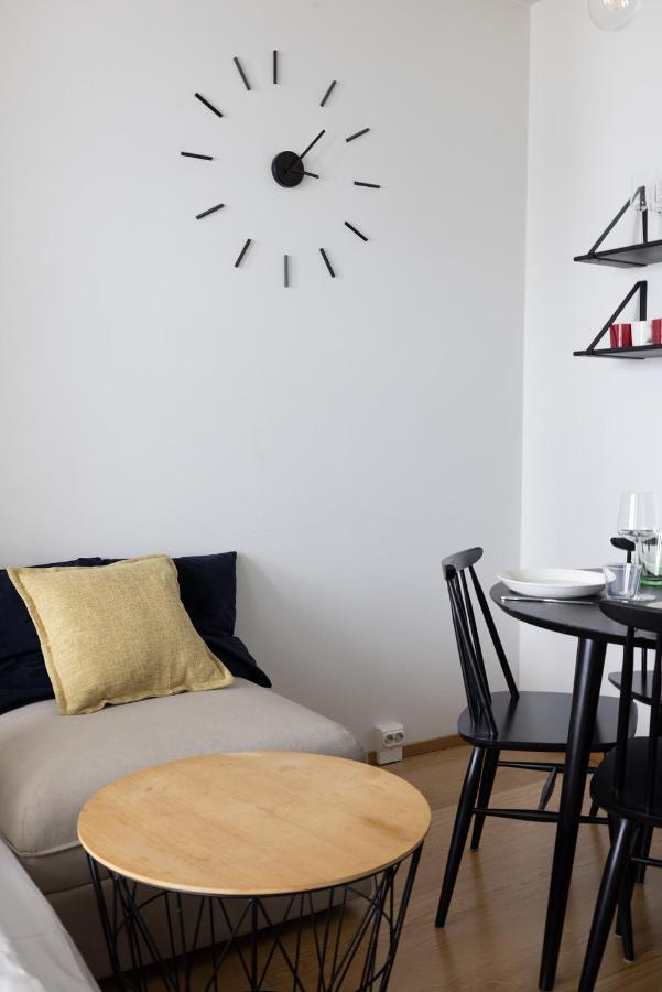 הלסינקי Poista 2Ndhomes Modern 1Br Home With Balcony By The Central Station מראה חיצוני תמונה