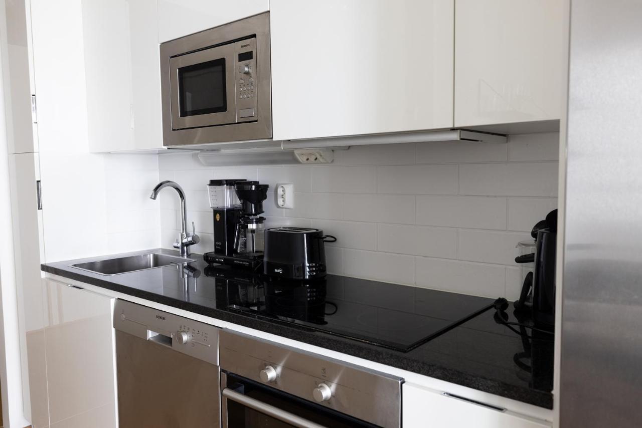 הלסינקי Poista 2Ndhomes Modern 1Br Home With Balcony By The Central Station מראה חיצוני תמונה