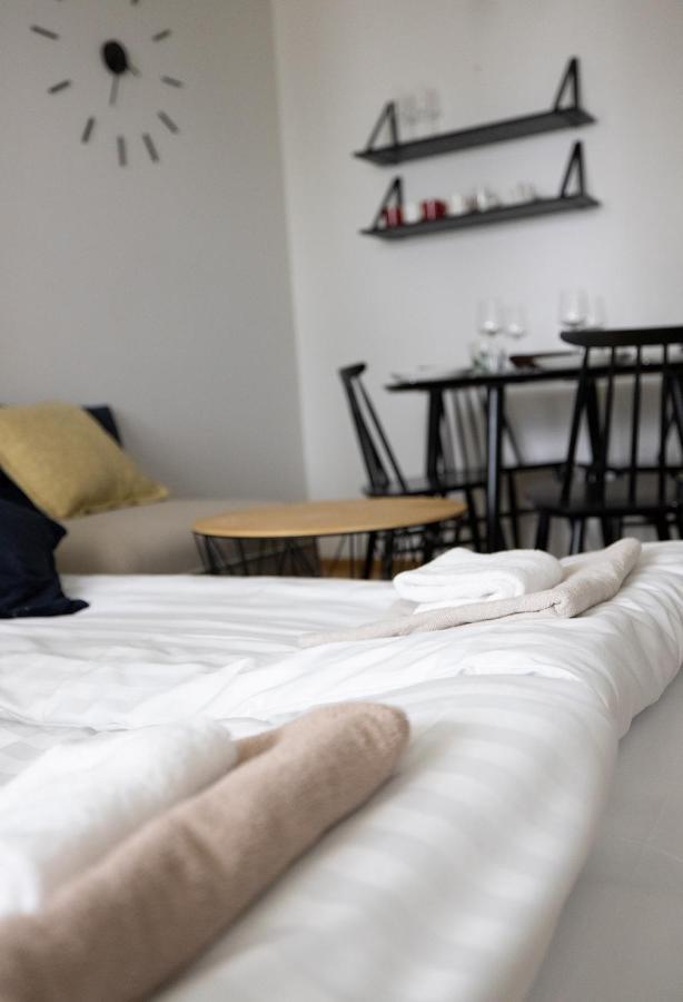 הלסינקי Poista 2Ndhomes Modern 1Br Home With Balcony By The Central Station מראה חיצוני תמונה