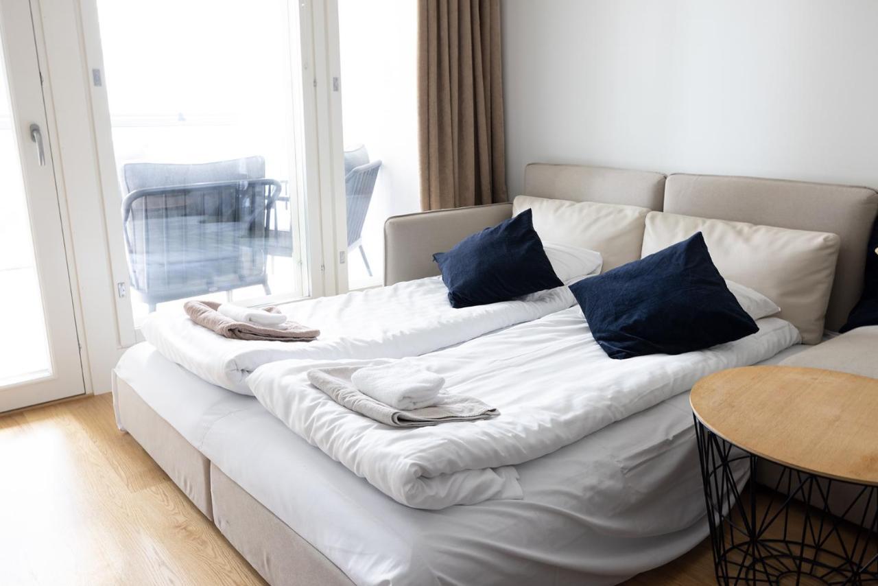 הלסינקי Poista 2Ndhomes Modern 1Br Home With Balcony By The Central Station מראה חיצוני תמונה