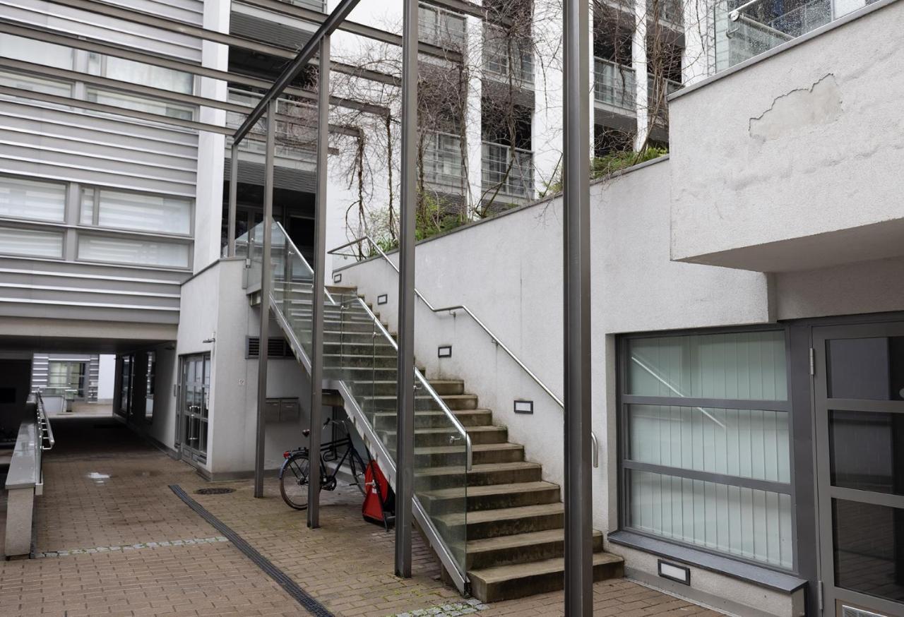 הלסינקי Poista 2Ndhomes Modern 1Br Home With Balcony By The Central Station מראה חיצוני תמונה