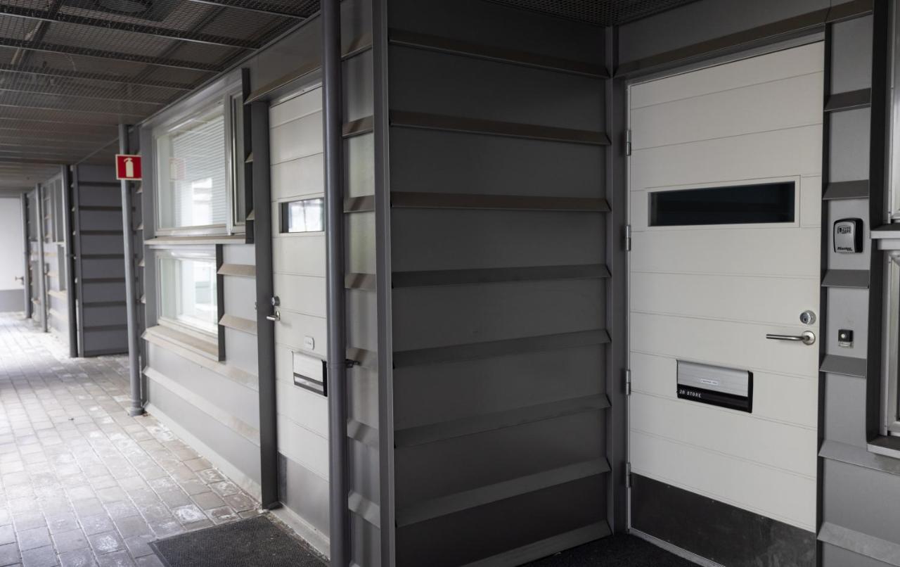 הלסינקי Poista 2Ndhomes Modern 1Br Home With Balcony By The Central Station מראה חיצוני תמונה